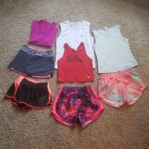 Nike Shorts Bundle